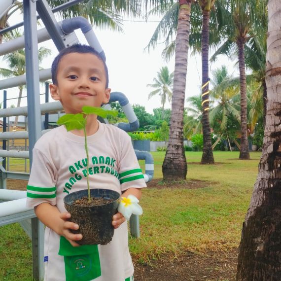 Sekolah alam di lombok, sekolah alam di ntb, sekolah alam di mataram